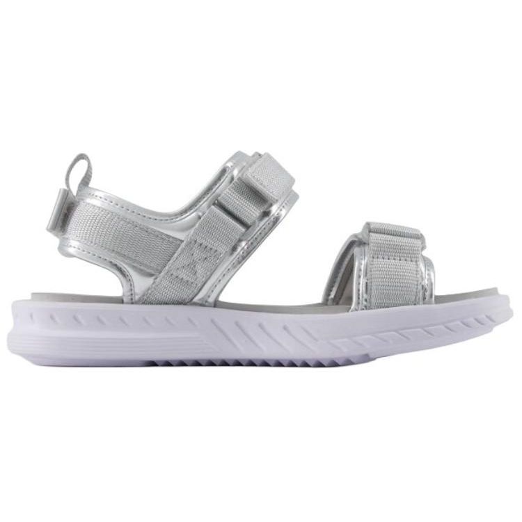 New Balance Nb 600 Beach Sandals Women Sandals Silver SWA600F2