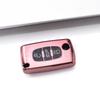 Shell Holder Keyless Accessories 2 3 Button For Citroen C2 C3 C4 C8 Tpu Car Key Case Cover For Peugeot 308 207 307 3008 5008