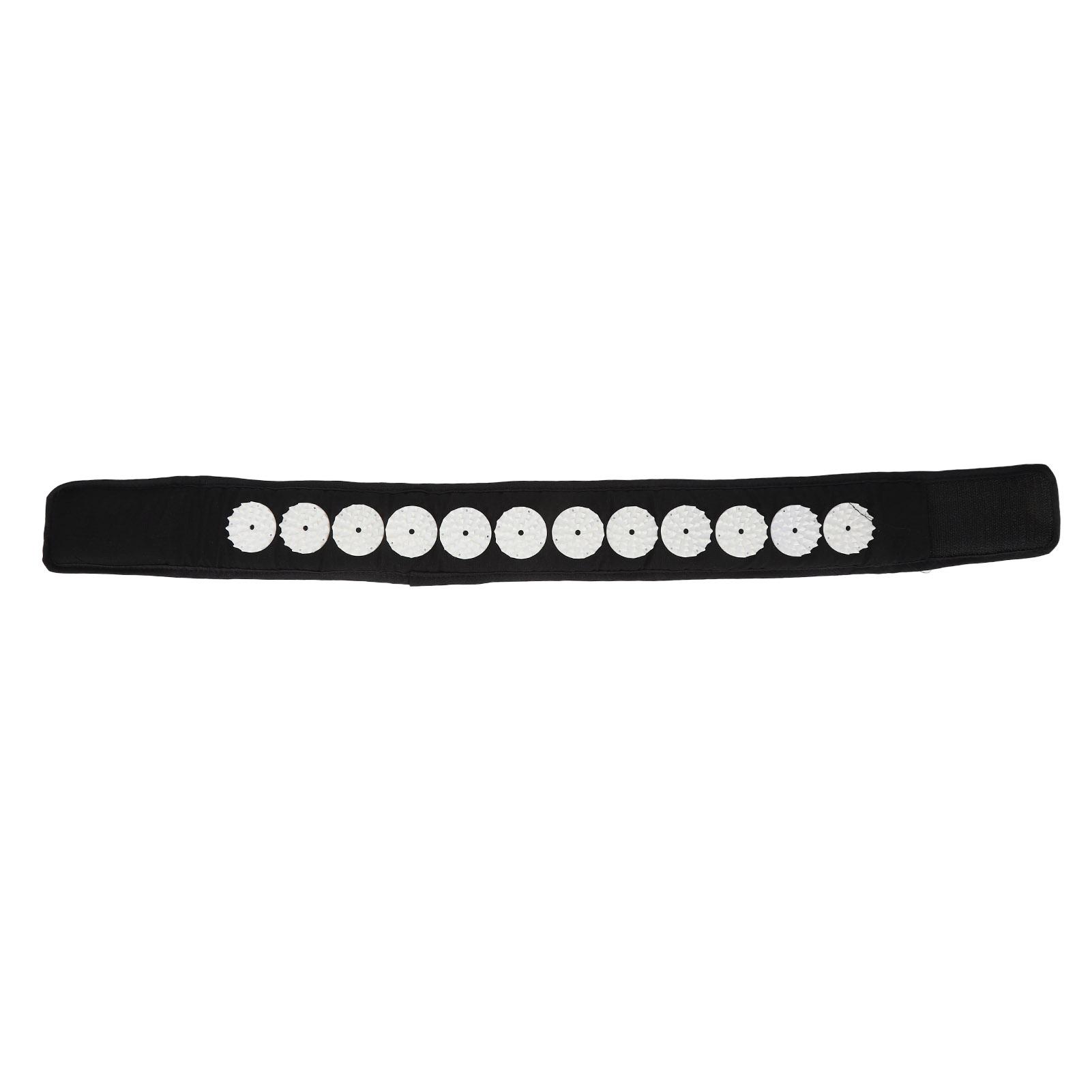 

Акупрессурный массажный головной убор, снятие мышечного напряжения, уменьшение боли, портативный акупунктурный ремень