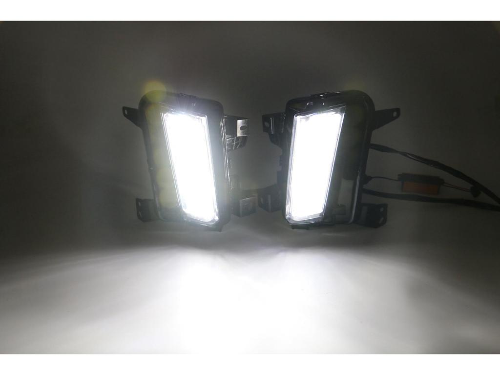 Cadillac XT5 LED Daytime Running Lights