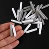 100pcs Rubber Tip Cap Cover Flexible End Cover Caps Dishwasher Rack Caps  Covers Tine Prong End