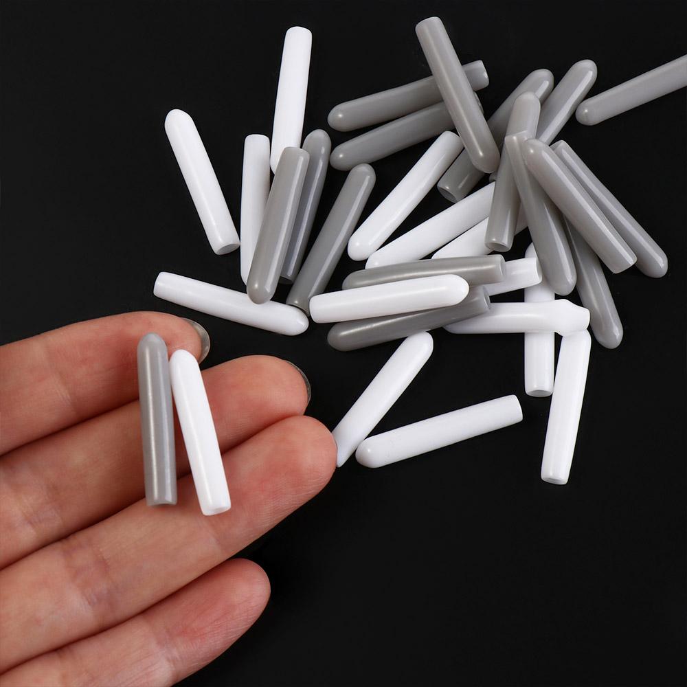 100pcs Rubber Tip Cap Cover Flexible End Cover Caps Dishwasher Rack Caps Covers Tine Prong End