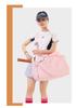 2026 Trendy Sports Tennis Bag: Versatile Large-Capacity Water-Repellent Crossbody Backpack