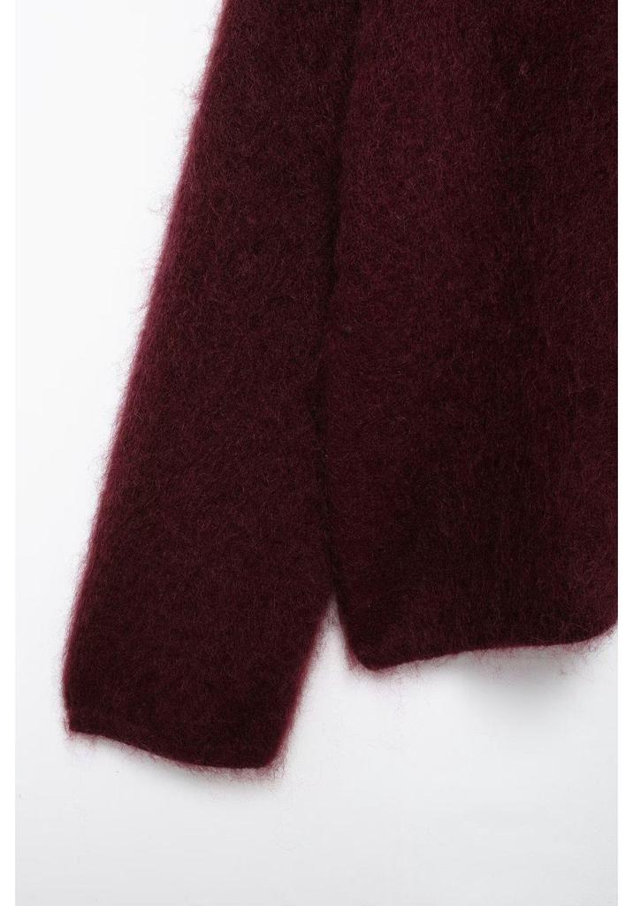 Women's Oversized Winter Blend Pullover Sweater - New Arrival