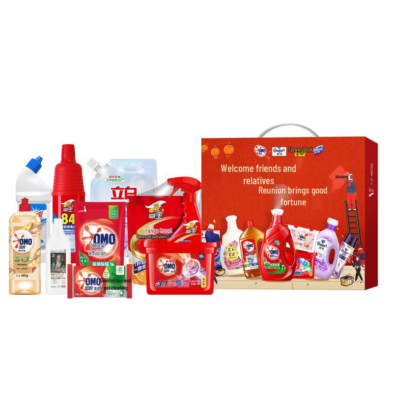 

Yi San Wei Joyful Wash & Care Gift Set
