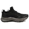 Saucony Endorphin Trail men low-top trail running shoes black cushioned slip-resistant S20647-10