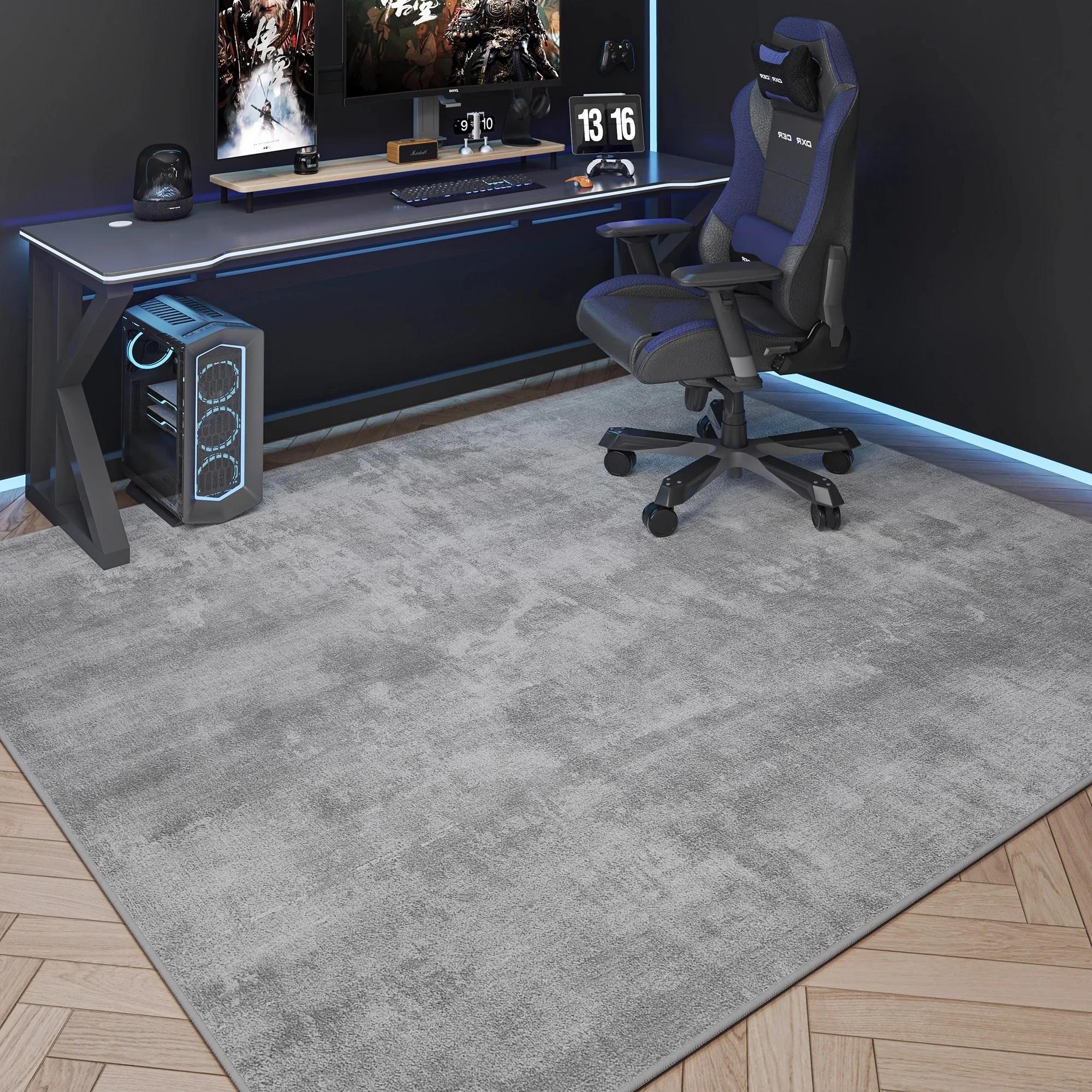 

Game Room Carpet - Simple Style Living Room Floor Mat - Durable And Washable Sofa Coffee Table Rug - Home Decoration 80x160cm 31x63inch