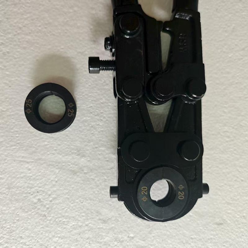 KBG/JDG Adjustable Galvanized Conduit Crimping Pliers for Electrical Use