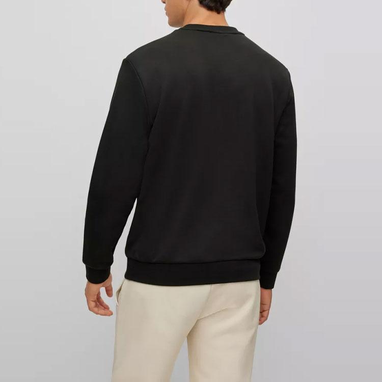 Hugo Boss logo-print cotton T-shirt 50476140-001