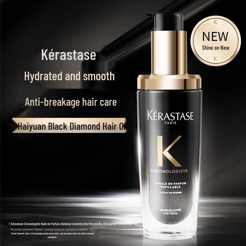 Kerastase Chronologiste Hair Ritual Set