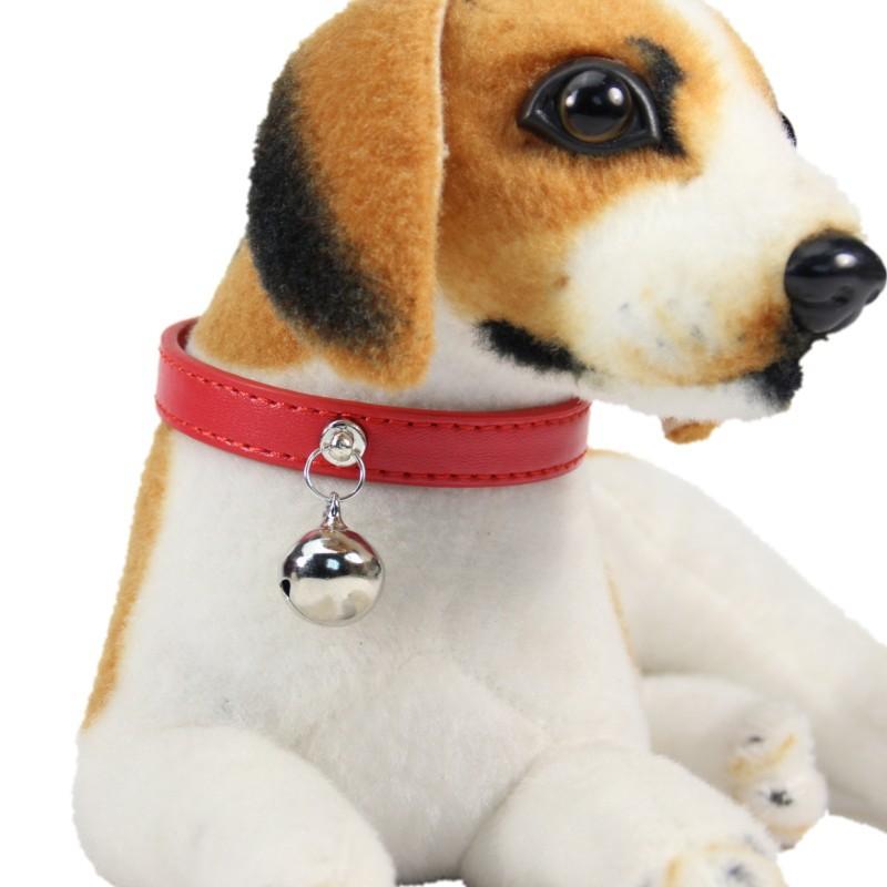 Dog leash Simple bell Cat collar Amazon dog walking pet Small dog Teddy dog rope