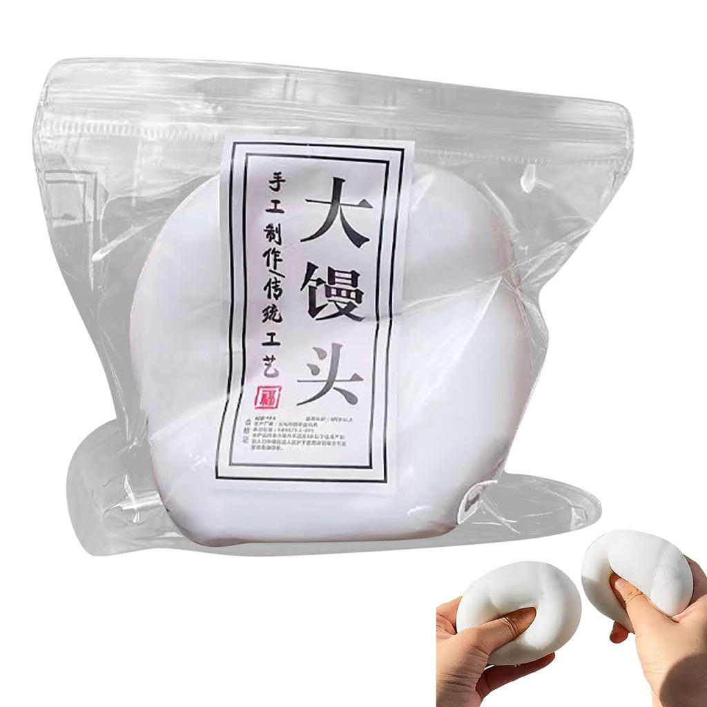 Rot Big Steamed Bun Stress Toy Soft Slow Toy For Anxiety Sensory Play And Party For Kids And Adults Skateboard