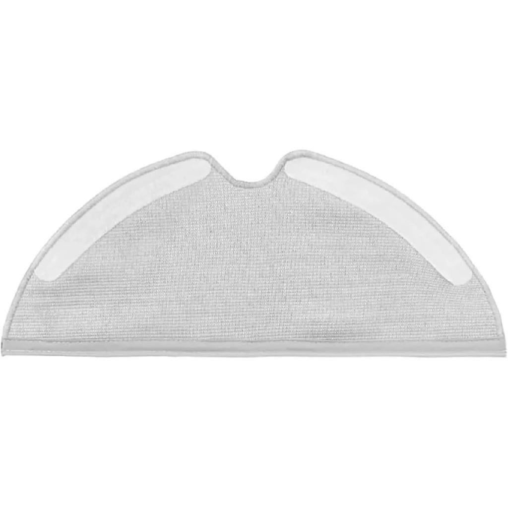 Vacuum Attachment Compatible with Xiaomi Dreame D9, D9Max, D9 Pro, L10 Pro,Compatible with Mova L600 Z500 Robot Vacuum Cleaner Water Tank Mopping Pad