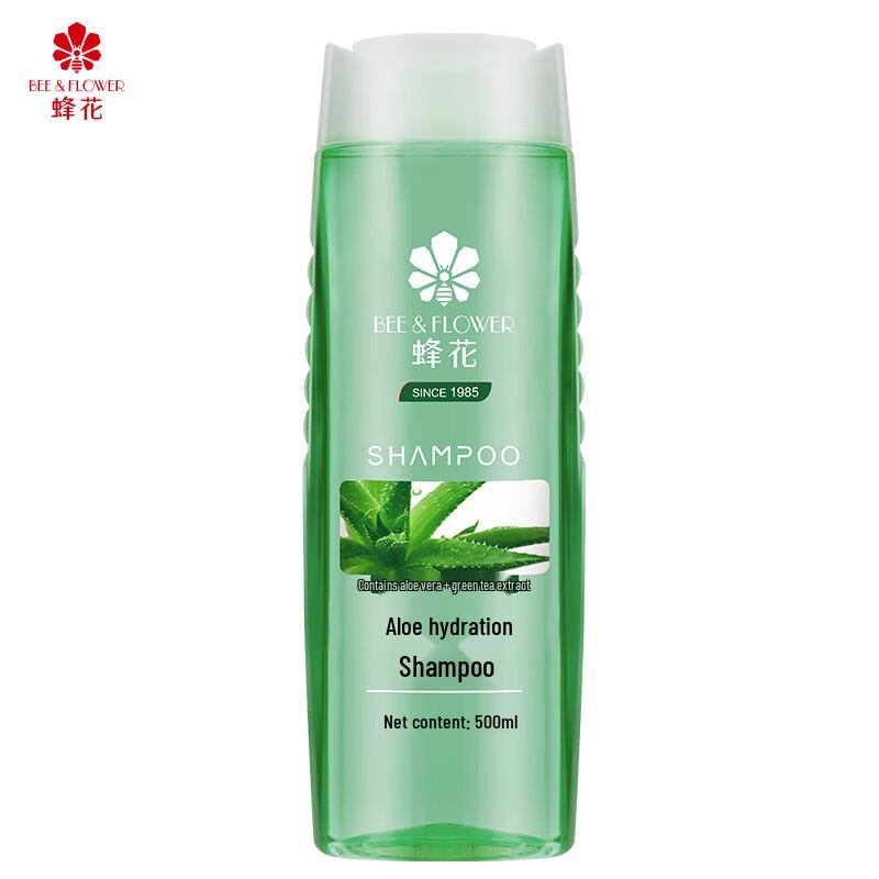 

Bee Flower Aloe Vera Hydrating Shampoo (2x500ml)