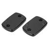 Front Brake Cylinder Fluid Reservoir Cover Cap Replacement for Yamaha XMAX 125 250 300 400