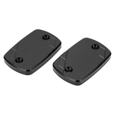Front Brake Cylinder Fluid Reservoir Cover Cap Replacement for Yamaha XMAX 125 250 300 400