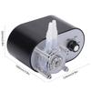 G928A Peristaltic Pump Single Head High Flowing for Experiments 114-500ml/min Single Head Peristaltic Pump