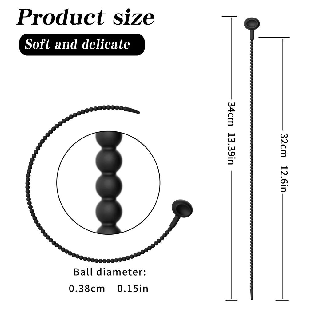 New silicone horse eye stick urethral blockage penis expansion stimulation plug alternative male masturbation adult products fun