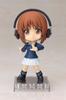 Kotobukiya Girls Panzer Miho Nishizumi PVC Painted Movable Figure Q-posh & Non-scale