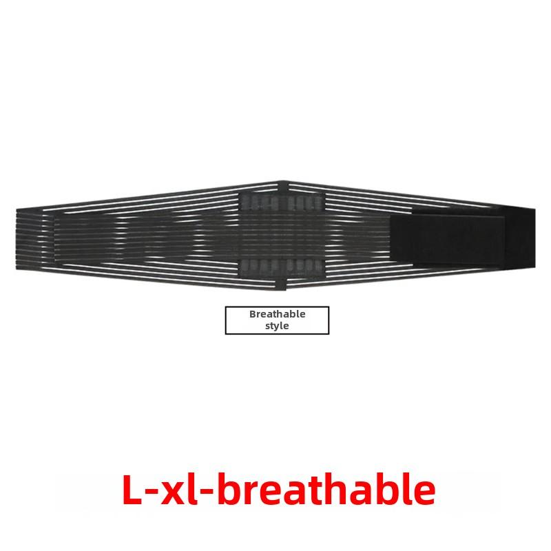 

Спортивный пояс для фитнеса Бег Тяжелая атлетика Приседания Дышащий Защитный Поддержка Защитное снаряжение