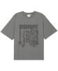 PRIMATE [Cool Cotton] Cage Oversized Short Sleeve T-Shirt 8 Colors (Type A)