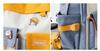 School Backpack Youth Backpack 5-in-1 Set Pencil Case Bag Pouch Large