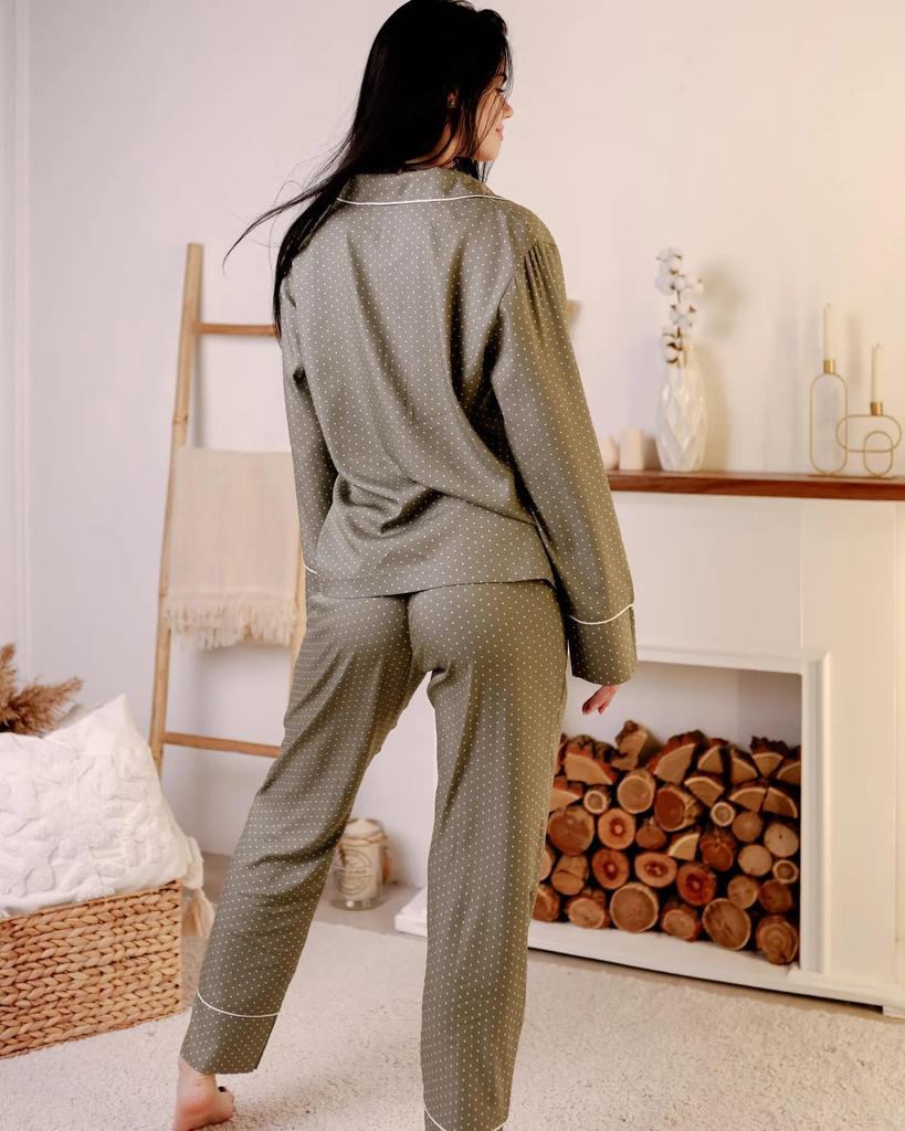 Pyjama (aux femmes) Toute saison 8326-107 HC