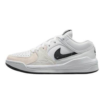 Air Stadium 90 GS White Wolf Grey Black Kids Sneakers Cool-Grey DX4399-112