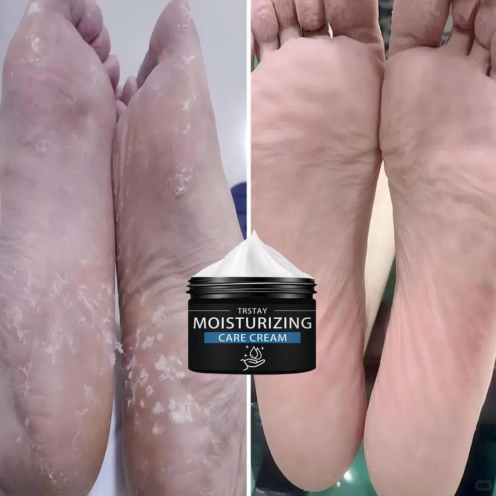 5G/15G/30G/50G/Foot Care, Refreshing Foot Cream for Hydration and Moisturization
