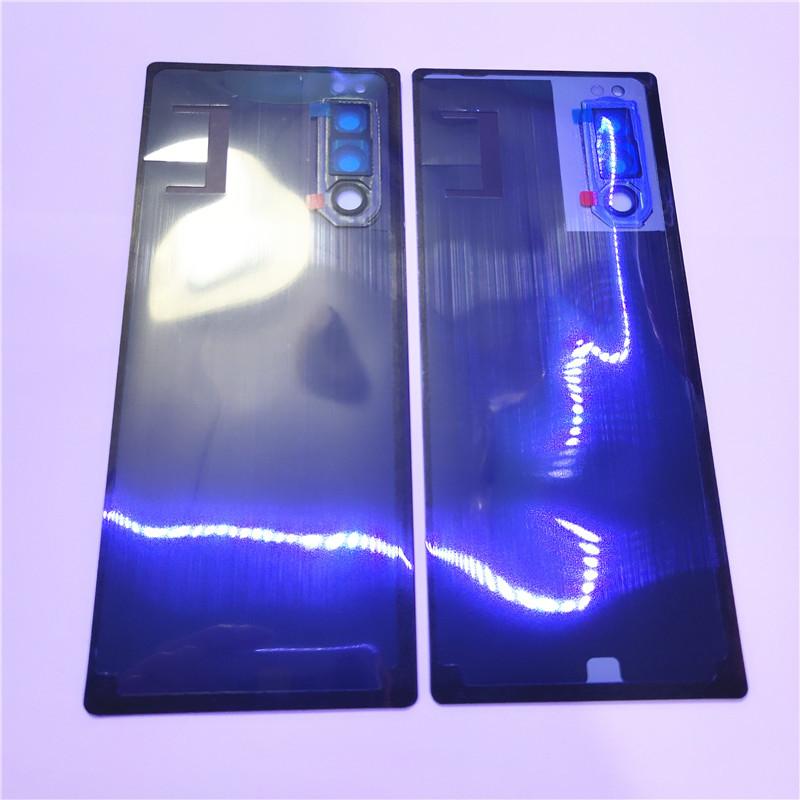 For Sony Xperia 5 Back J8210 J8270 J9210 Battery Cover Rear Housing Case Replacement Housing Cover