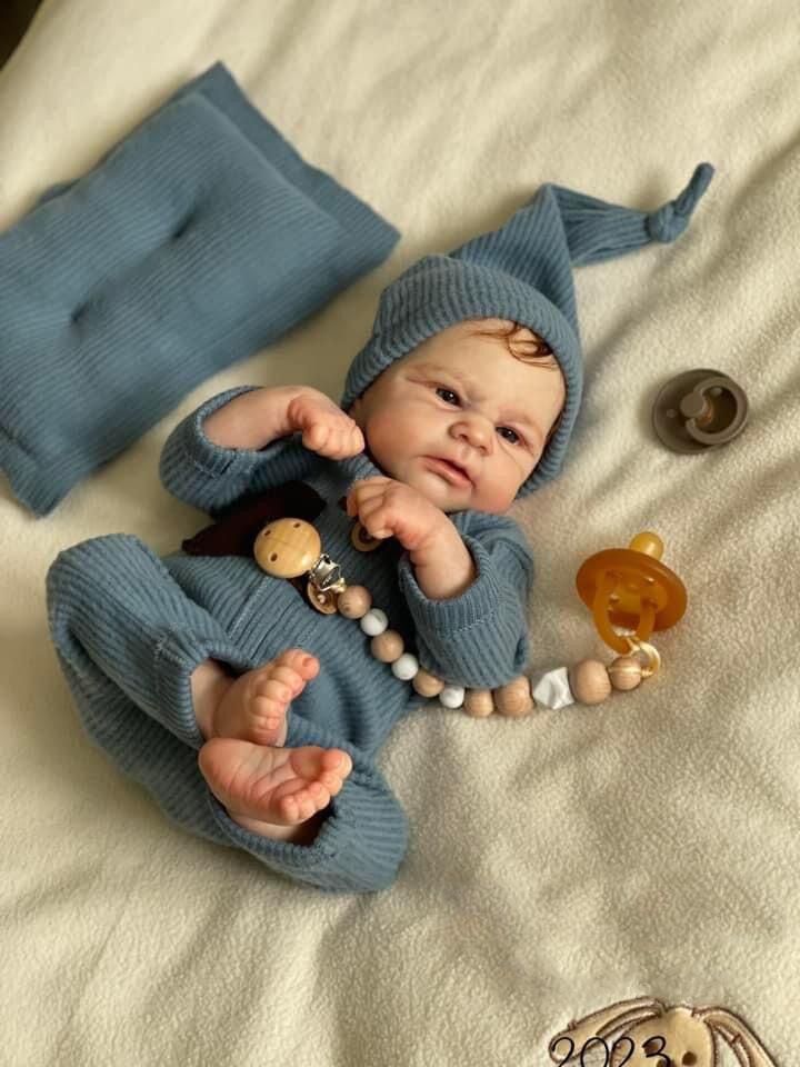 49cm Realistic Reborn Baby Doll 49cm