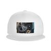 Mechanical Machine Gears Steampunk Style Baseball Caps Snapback Baseball Hats Casual Casquette Outdoor for Unisexs And Womens