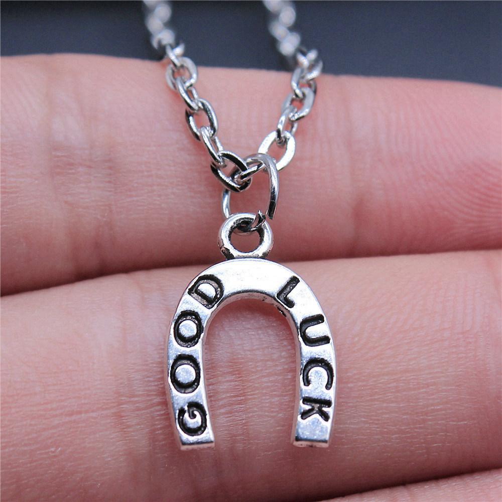 

Unicorn Horse Fantasy Pendant Antique Bronze Metal Women Choker Necklace High Quality Gift A30-1pcs-17x12mm