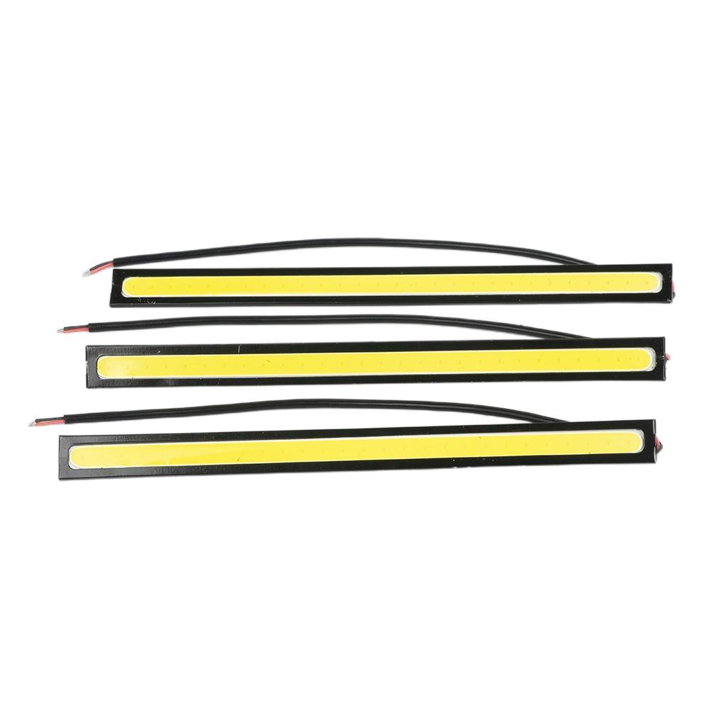 12 Volt Courtesy Lights LED 170mm 3PCS Boat Cool White