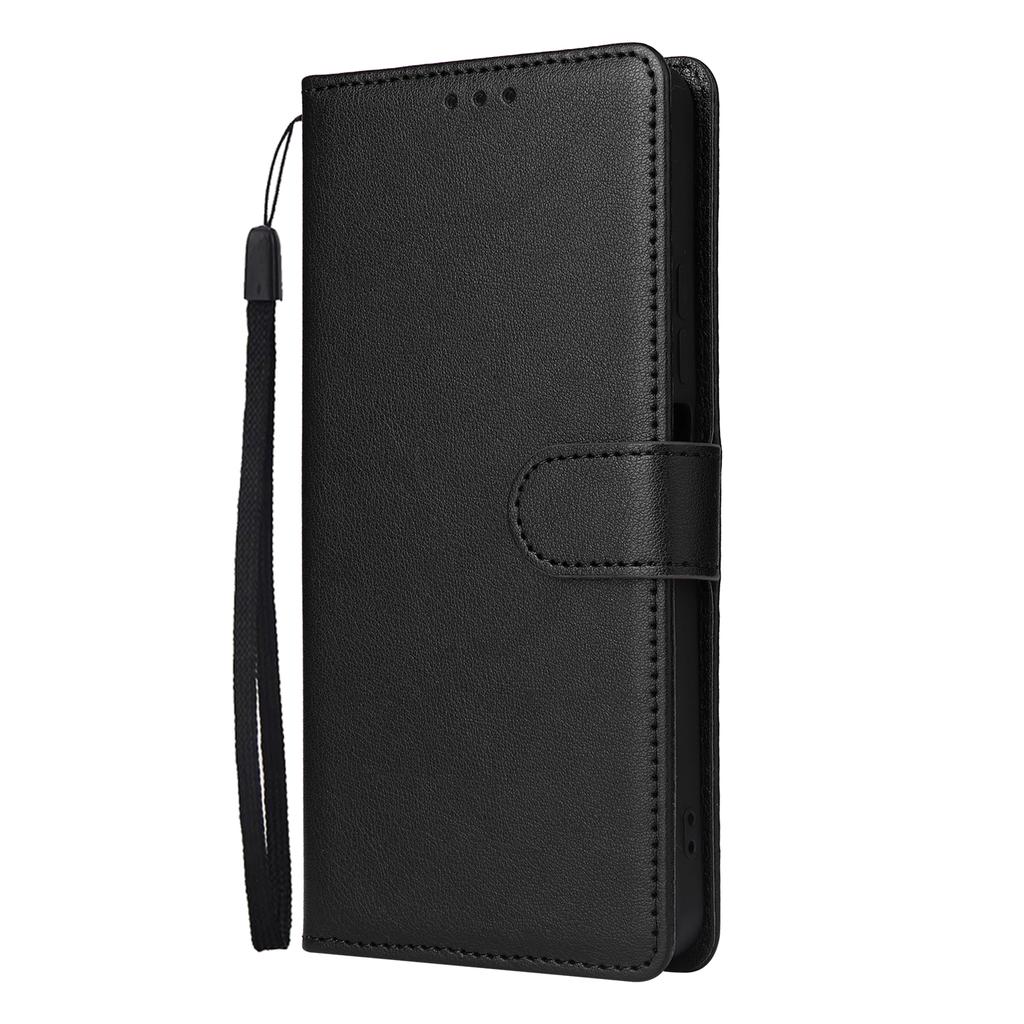 For vivo Y22 4G/Y22s 4G/Y35 4G (2022) Case Wallet Stand View PU Leather Phone Cover