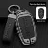 Compatible Lynk&Co 010203+05+0609 Metal Car Key Cover
