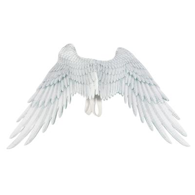 Large Wing Children Boy Girl Halloween Party Cosplay Costume Accessories Props White