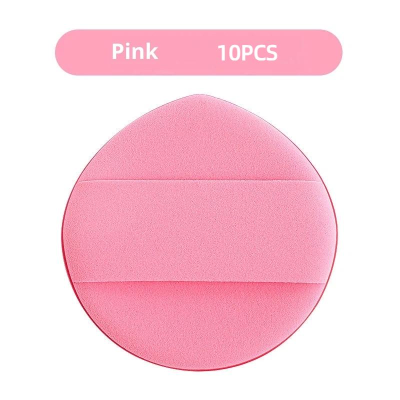 Colorful Teardrop Shape Makeup Foundation Sponge For Foundation Powder Puffs Not Eat Powder Makeup Puff Makeup Tools Accessories
