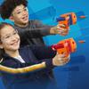 Hasbro Nerf N Series Duo Two 12 Official N1 N Series Outdoor Ages Authentic Pack Blasters, Darts, Compatible, Kids' Game, 8+, G1492,