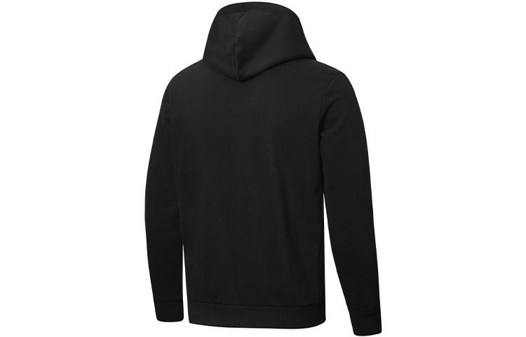 Puma Sweatshirts Men's Black Hooded Moderate Regular 586351-01