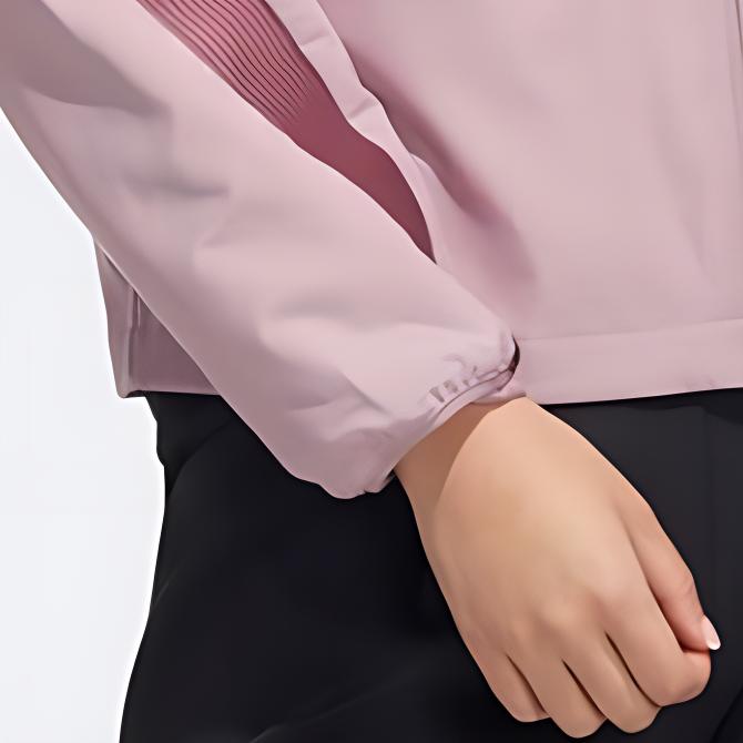 New Adidas Jackets Women's Pink HF0046