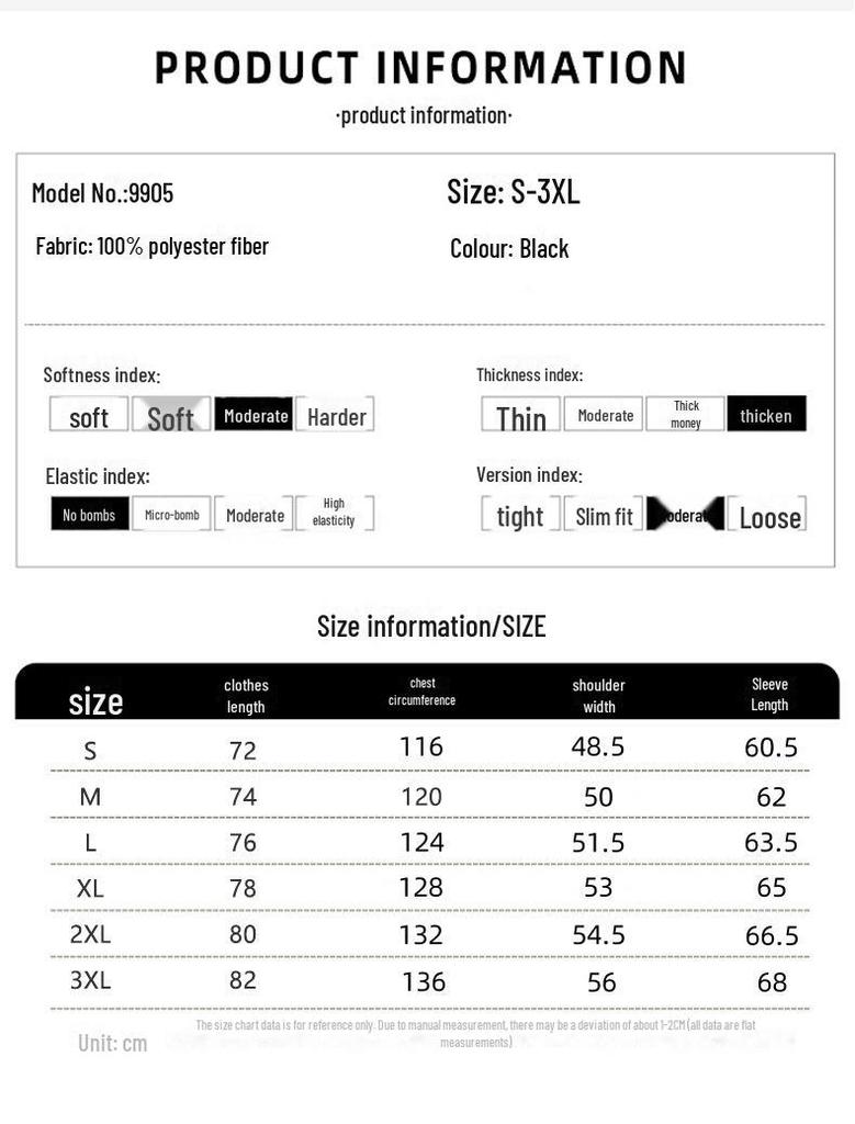 Men's European-Style Lambskin Hooded Cardigan - Autumn/Winter Casual Jacket Sweater