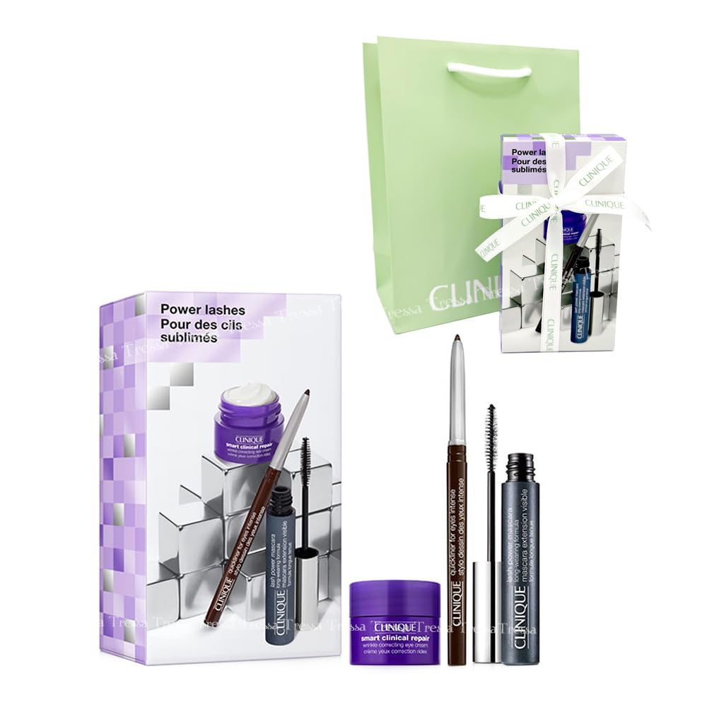

Набор туши для ресниц Clinique Lash Power Mascara Set 25 Limited Coffret спецификации shopper [Подарок + включено]