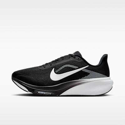 Nike Pegasus 42 Low top Running Shoes Men s Black White 42