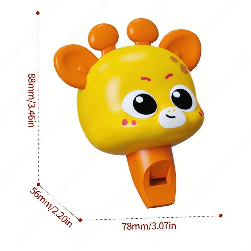 Baby giraffe early education puzzle toys