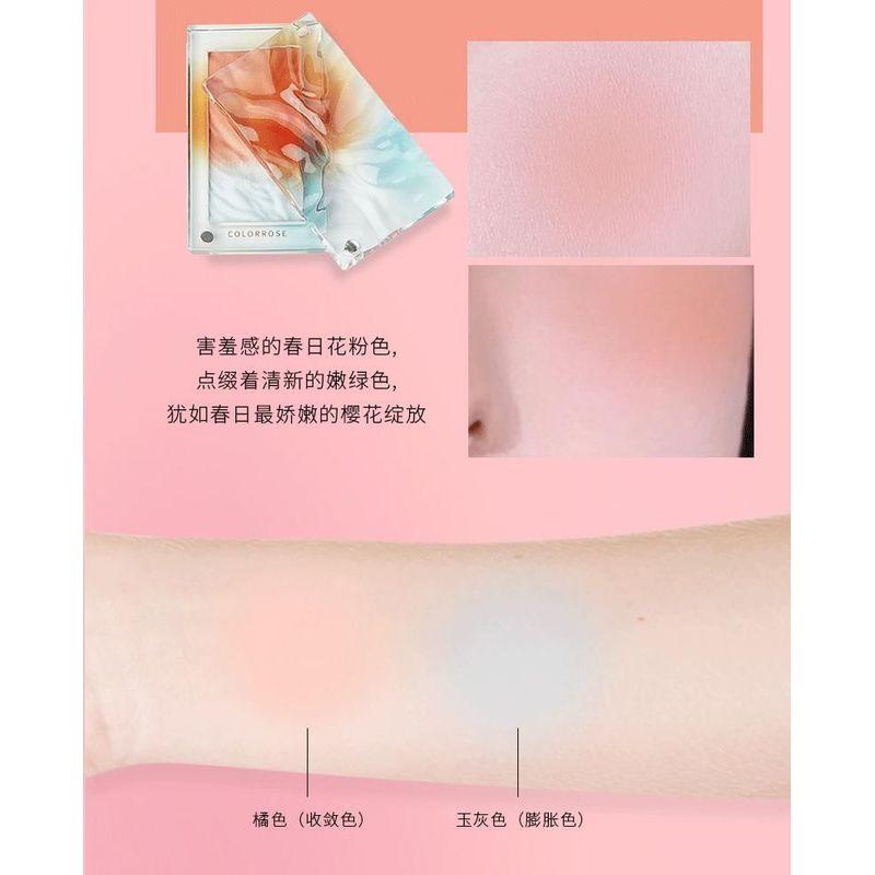 COLORROSE - Rouge Serie Wasserwellen - 3 Arten