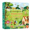 Wonderful Nature Sound Book: Early Education Picture Book for Babies and Toddlers 0-3 Years
