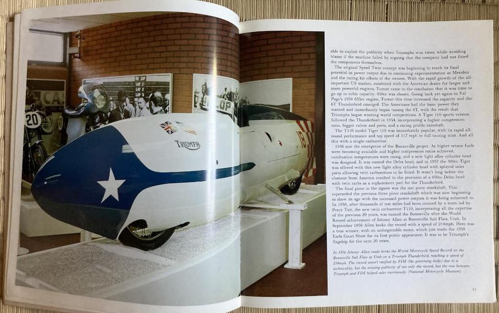 [USED] Books) Triumph Bonneville