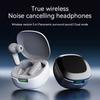 A98 High-definition Stereo Bluetooth Earphones TWS Physical Noise Rectiondu Wireless Headphones LED Power Display  Touch Control IP5X Waterproof