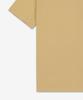 Apesse Lou Madame Standard Fit Short Sleeve T-Shirt - Dark Beige / Cohbum26388Tbl